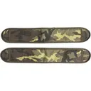 Military Surplus Czech M95 Shoulder Pads Grade 2 Camo - Military Surplus