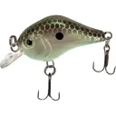 Bill Lewis Gnat Tiny Crankbait Green Gizzard - Bill Lewis