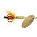 Panther Martin Deluxe Fly Inline Spinner Gold & Orange 1/4 oz - Panther Martin
