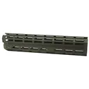 Briley 3-Gun M-Lok Handguard for Benelli M4 13" Black - Briley Choke Tubes