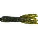 Big Bite Baits Tour Tube Green Pumpkin Blue Flake - Big Bite Baits