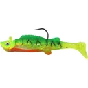 Northland Mimic Minnow Shad Firetiger 1/4 oz - Northland Fishing Tackle