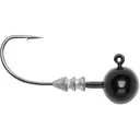 VMC Finesse Football 3/8oz Jighead Black - VMC