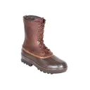 Kenetrek Men's Northern 10" Insulated Pac Boots Rubber Brown 14 D - Kenetrek