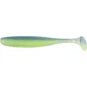 Keitech Easy Shiner 4 Swimbait Electric Blue & Chart - Keitech