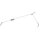 Bullet Weights Mr. Crappie Troll-Tech Crappie Rig 3/4oz Lead Natural 2Pk - Bullet Weights