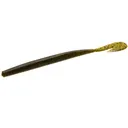 Zoom U-V Speed Worm Green Pumpkin - Zoom