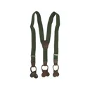 Military Surplus Czech M60 Trouser Suspenders Grade 2 - Military Surplus