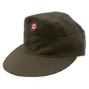 Military Surplus Mens Austrian Field Cap XL Olive Drab - Military Surplus