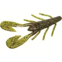 Zoom U-V Speed Craw Green Pumpkin Magic - Zoom Bait