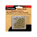 Marksman Steel Slingshot Ammo .30 Caliber 150PK - Marksman