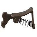 Glock Trigger Spring NY1 Glock 17, 19, 20, 21, 22, 23, 24, 25, 26, 27, 28, 29, 30, 31, 32, 33, 34, 35, 36, 37, 38, 39 Gen 1, 2, 3, 4 Olive - Glock