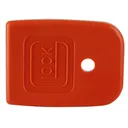Glock 20, 21, 29 Magazine Base Pad Polymer Orange - Glock