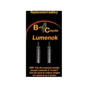 Lumenok Lighted Crossbow Nock Replacement Battery 2PK - Lumenok