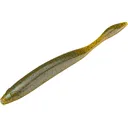 Strike King KVD Perfect Plastics KVD Dream Shot 4" Worm Green Pumpkin Sapphire - Strike King