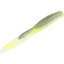 Strike King KVD Perfect Plastics Drop Shot Half Shell 3.5" Worm Sexy Shad - Strike King