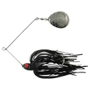 Northland Reed-Runner Classic Single Colorado Spinnerbait 1/4oz Bullhead Nickel - Northland