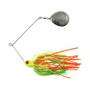 Northland Reed-Runner Classic Single Colorado Spinnerbait 1/4oz Firetiger Nickel - Northland