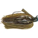 Strike King Tour Grade Skipping Jig Blue Craw 3/8 oz - Strike King