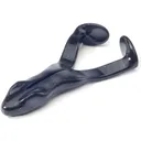 Stanley Jigs Baby Ribbit Frog Black - Stanley Jigs