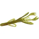 Zoom Baby Brush Craw Watermelon Red - Zoom