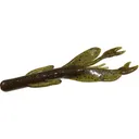 Zoom Baby Brush Craw Green Pumpkin Blue - Zoom