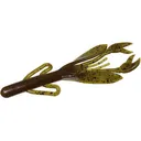 Zoom Baby Brush Craw Green Pumpkin - Zoom