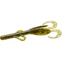 Zoom Baby Brush Hog Creature Watermelon Candy - Zoom Bait