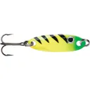VMC Flash Champ Spoon Glow Slimy Lime 1/32 oz - Vmc