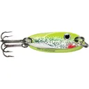 VMC Flash Champ Spoon Glow Chartreuse Shiner 1/32 oz - Vmc