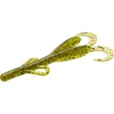 Zoom Baby Brush Hog Creature Watermelon Red - Zoom Bait