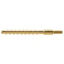 Dewey Parker Hale Style Rifle Cleaning Jag 24 to 26 Caliber 8-32 Thread Brass - J Dewey Rods