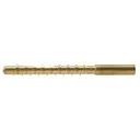Dewey Parker Hale Style Rifle Cleaning Jag 24 to 26 Caliber 8 x 36 Female Thread Brass - J Dewey Rods