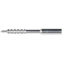 Dewey Rifle Cleaning Jag 22 Caliber 8 x 36 Female Thread Aluminum - J Dewey Rods