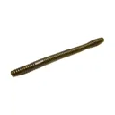 Zoom Magnum Finesse Worm Green Pumpkin - Zoom