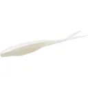 Zoom Super Fluke White Pearl - Zoom