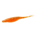 Zoom Super Fluke Bourbon Blaze - Zoom Bait