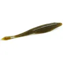 Yamamoto ''D'' Shad Jerkbait Grn Pumpkin/Blk Flk - Yamamoto