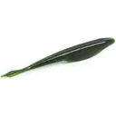 Yamamoto ''D'' Shad Jerkbait Wtrmln/Blk&Red - Yamamoto