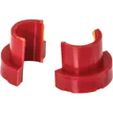 ZEV Technologies Firing Pin Spring Cups for Glock 17, 19, 20, 21, 22, 23, 24, 25, 26, 27, 28, 29, 30, 31, 32, 33, 34, 35, 36, 37, 38, 39 Red - Zev Technologies