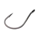 Gamakatsu G-Finesse Drop Shot T.G.W Hook #2/0 Black 6PK - Gamakatsu