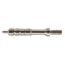 Tipton Ultra Rifle Cleaning Jag 270 and 7mm Caliber 8-32 Thread Nickel Plated Brass - Tipton