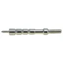 Tipton Ultra Rifle Cleaning Jag 20 Caliber 5-40 Thread Nickel Plated Brass - Tipton