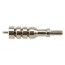 Tipton Ultra Rifle Cleaning Jag 40, 41 and 416 Caliber 8-32 Thread Nickel Plated Brass - Tipton
