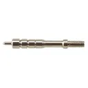 Tipton Ultra Rifle Cleaning Jag 25 Caliber 8-32 Thread Nickel Plated Brass - Tipton
