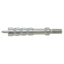 Tipton Ultra Rifle Cleaning Jag 30, 303 and 32 Caliber 8-32 Thread Nickel Plated Brass - Tipton