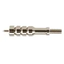 Tipton Ultra Rifle Cleaning Jag 375 Caliber 8-32 Thread Nickel Plated Brass - Tipton