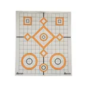 Burris Target 12" x 12" 10PK - Burris Optics