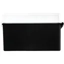 Berry's Flip Top Ammo Box 7mm Remington Magnum, 300 Remington Ultra Magnum, 375 H&H Magnum 20-Round Plastic Clear - Berry's