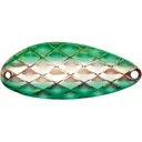 Acme Little Cleo Hammered Spoon Green Gold 2/5 oz - Acme